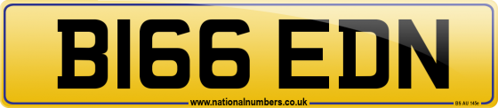 B166 EDN