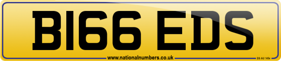 B166 EDS