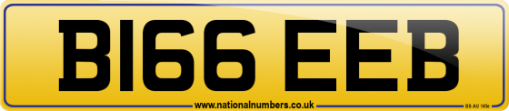 B166 EEB
