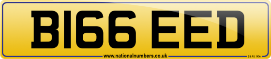 B166 EED