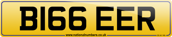 B166 EER