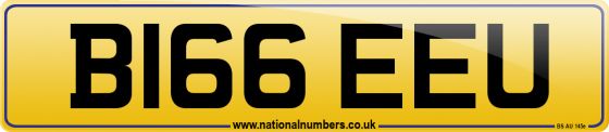 B166 EEU