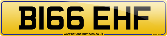 B166 EHF
