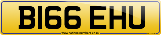 B166 EHU