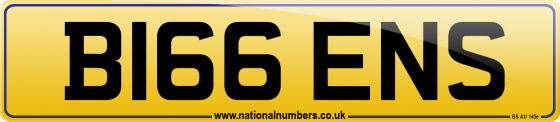 B166 ENS