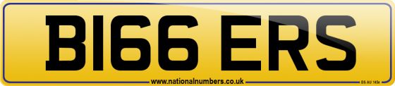 B166 ERS