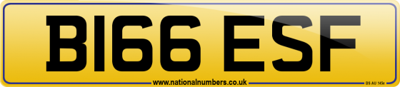 B166 ESF