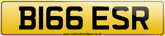 B166 ESR
