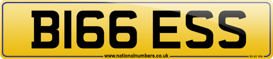B166 ESS