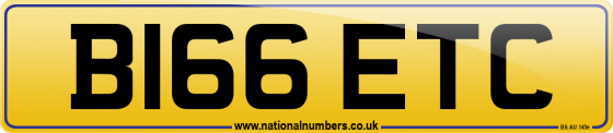 B166 ETC
