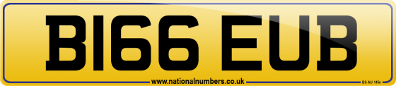B166 EUB