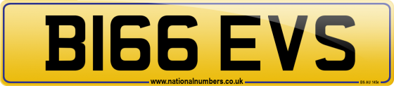 B166 EVS