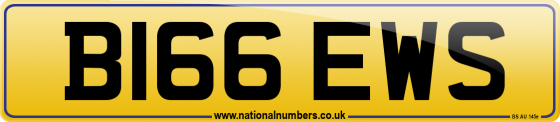 B166 EWS