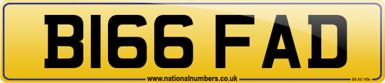 B166 FAD