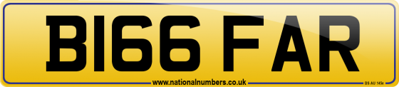 B166 FAR