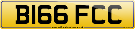 B166 FCC