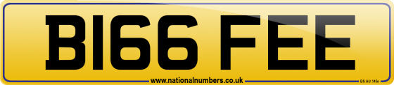 B166 FEE