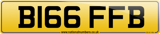 B166 FFB