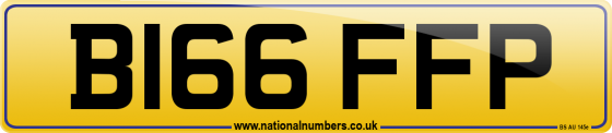 B166 FFP