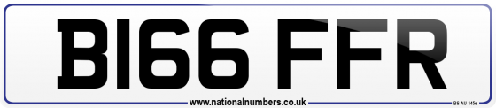 B166 FFR