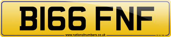 B166 FNF