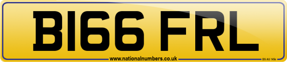 B166 FRL