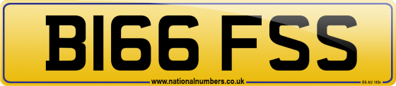 B166 FSS