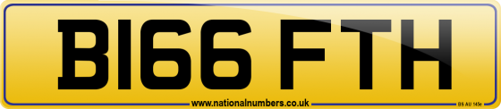 B166 FTH
