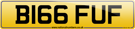 B166 FUF