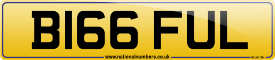 B166 FUL