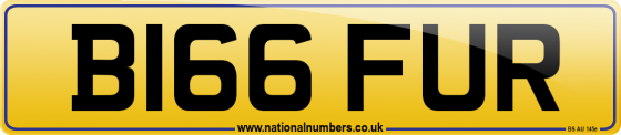 B166 FUR