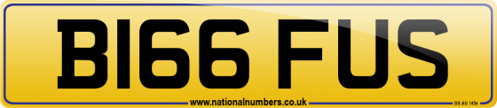 B166 FUS