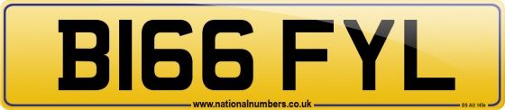 B166 FYL
