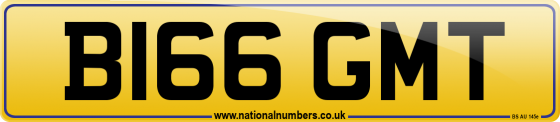 B166 GMT