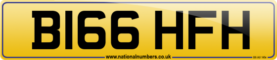 B166 HFH