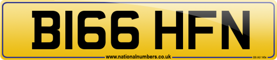 B166 HFN