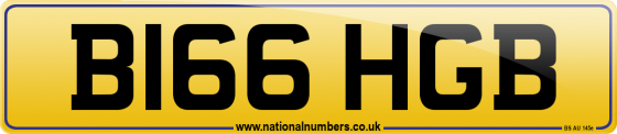 B166 HGB