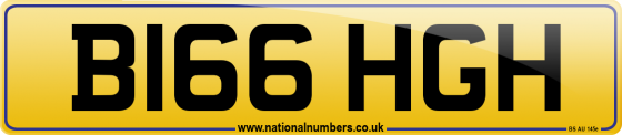 B166 HGH