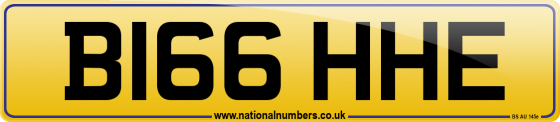 B166 HHE