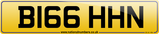 B166 HHN