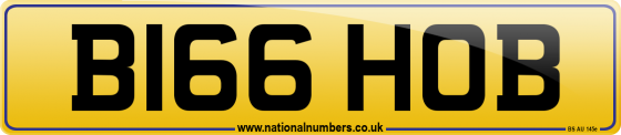 B166 HOB