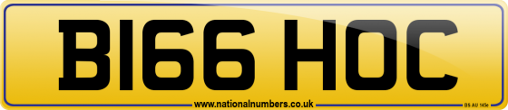 B166 HOC