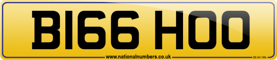 B166 HOO