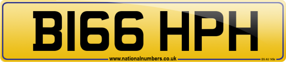 B166 HPH