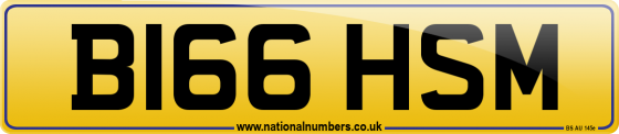 B166 HSM