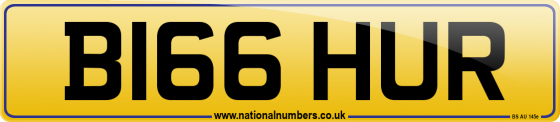 B166 HUR