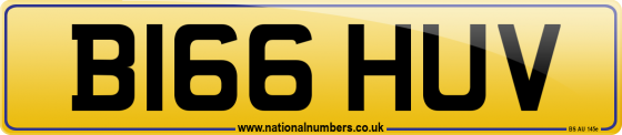 B166 HUV