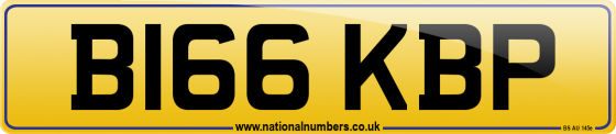 B166 KBP
