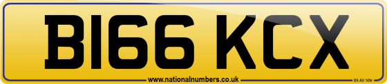 B166 KCX