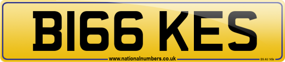 B166 KES